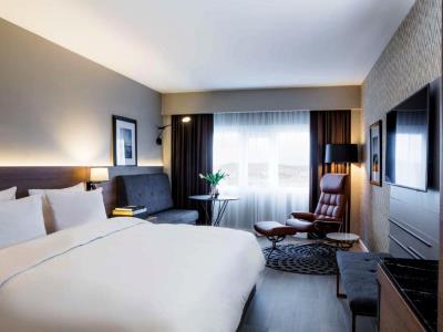 Hotel Congrex / Radisson Blu Plaza