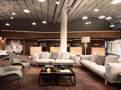 Hotel Congrex / Radisson Blu Scandinavia Oslo