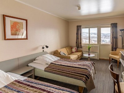 Hotel Skaidi