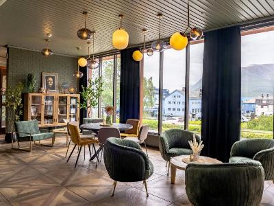 Гостиница Sortland Nordic