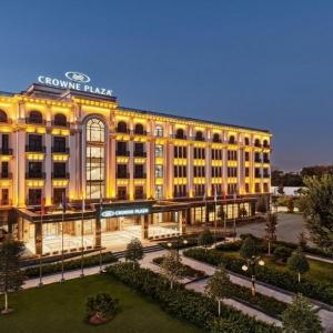 Гостиница Краун Плаза Ташкент