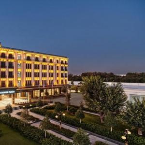 Hotel Crowne Plaza Tashkent