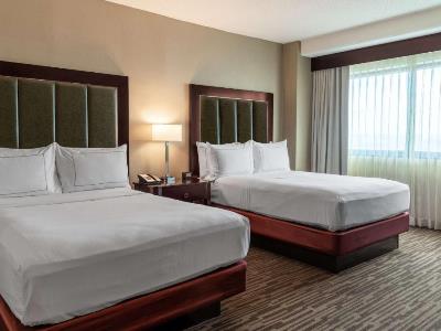 Гостиница Doubletree Suite Hotel Columbus Downtown
