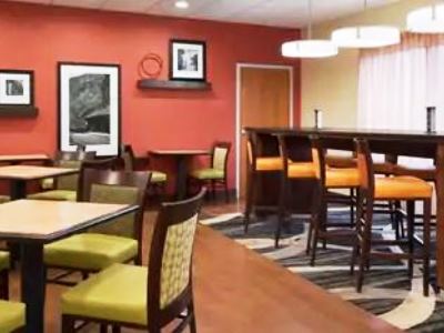 Гостиница Hampton Inn Lehighton-Jim Thorpe