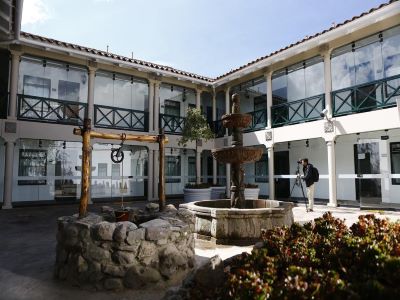 Гостиница Casa Andina Premium Cusco