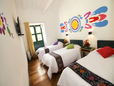 Гостиница Cusco Plaza Nazarenas
