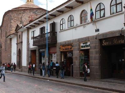 Гостиница Santa Maria
