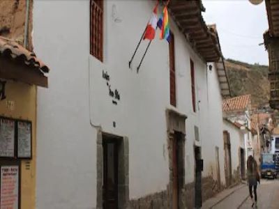 Гостиница Tierra Del Inka San Blas