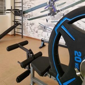 Гостиница ГЕЛИОПАРК Аква Резорт