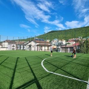 Гостиница ГЕЛИОПАРК Аква Резорт