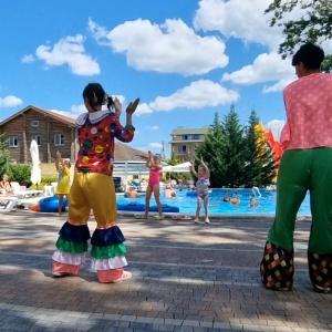 Гостиница ГЕЛИОПАРК Аква Резорт