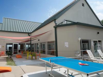 Гостиница Howard Johnson By Wyndham Omaha