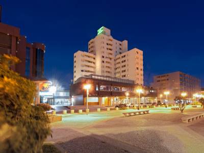 Гостиница Apartamento Solverde
