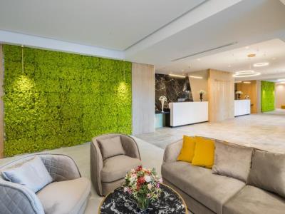 Гостиница Barcelo Fortina Malta