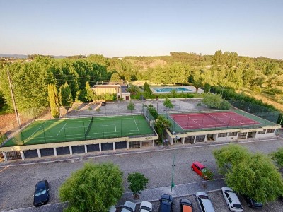 Гостиница Curia Clube