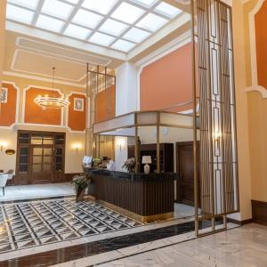 Hotel Lermontovskie Vanny Boutique-Hotel