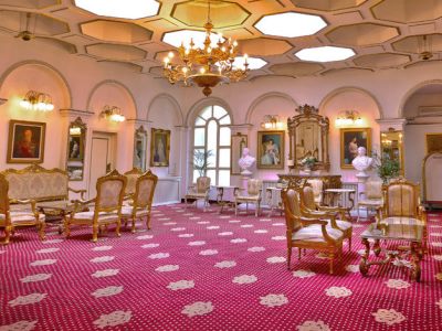 Гостиница Imparatul Romanilor
