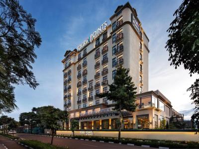 Гостиница Four Points By Sheraton Kigali