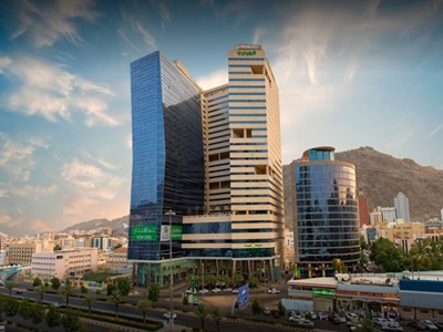 Гостиница Holiday Inn Makkah Abraj Al Tayseer