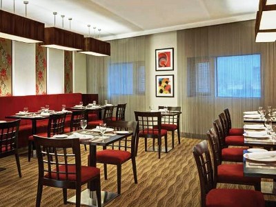 Гостиница Movenpick Hajar Tower Makkah