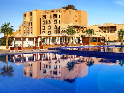 Гостиница Intercontinental Durrat Al Riyadh Resort