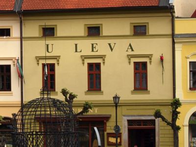 Гостиница U Leva
