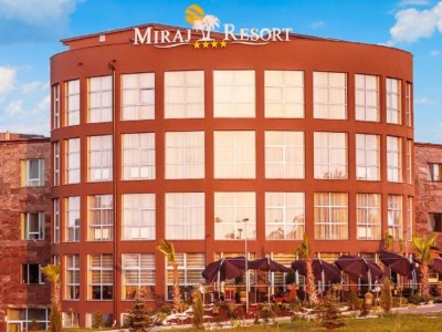 Гостиница Miraj Resort