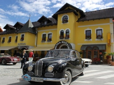 Гостиница Kotnik