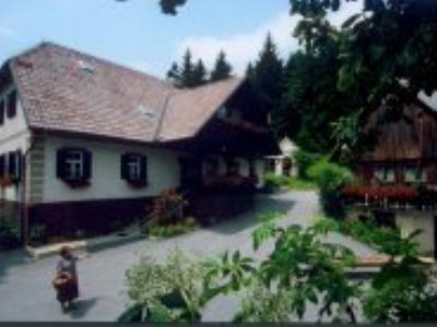 Гостиница Locnikar