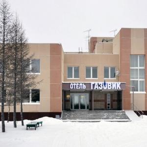 Hotel Gazovik