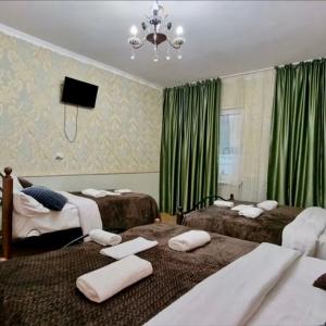 Guest house Yuzhny Vibe Sirius Guest House