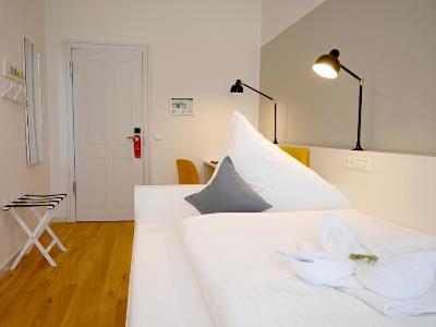 Гостиница Hotel Brandenburger Dom