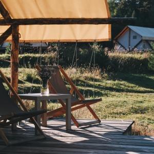 Hotel Ivengo Glamping