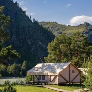 Hotel Ivengo Glamping