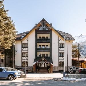 Hotel Vremena Goda Cheget