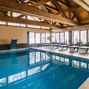 Hotel Vremena Goda Cheget