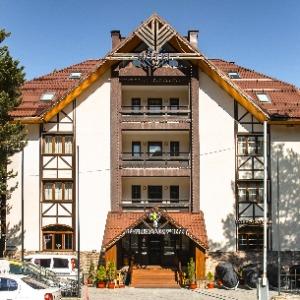 Hotel Vremena Goda Cheget