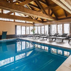 Hotel Vremena Goda Cheget