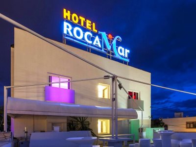 Hotel Rocamar