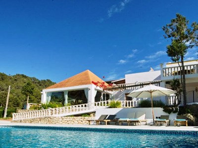 Гостиница Villa Ca'n Maries