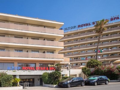 Гостиница H Top Royal Star And Spa