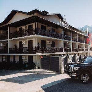 Hotel Panorama Achishkho