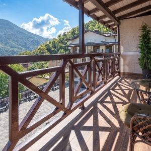 Hotel Panorama Achishkho