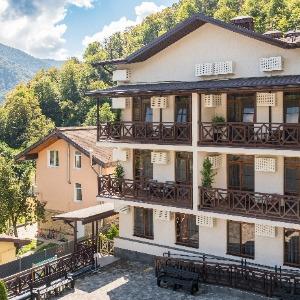 Hotel Panorama Achishkho
