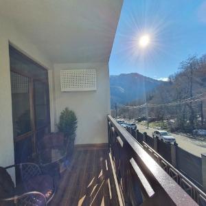 Гостиница Панорама Ачишхо