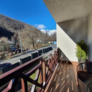 Гостиница Панорама Ачишхо