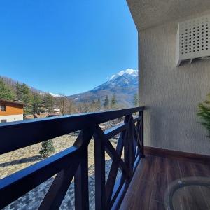 Гостиница Панорама Ачишхо