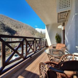 Гостиница Панорама Ачишхо