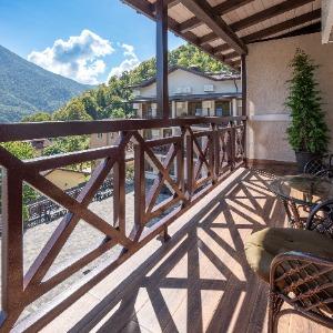 Гостиница Панорама Ачишхо