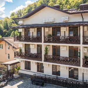 Гостиница Панорама Ачишхо
